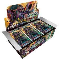 Force of Will The War of the Suns Booster Box
